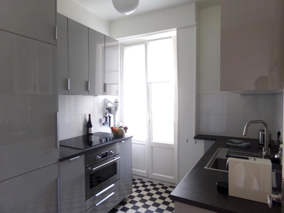 شقة ستراسبورغ  في Charmant Logement Refait A Neuf Centre Ville المظهر الخارجي الصورة